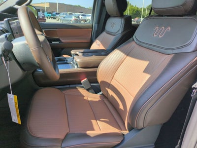 2027 Ford Expedition Max King Ranch