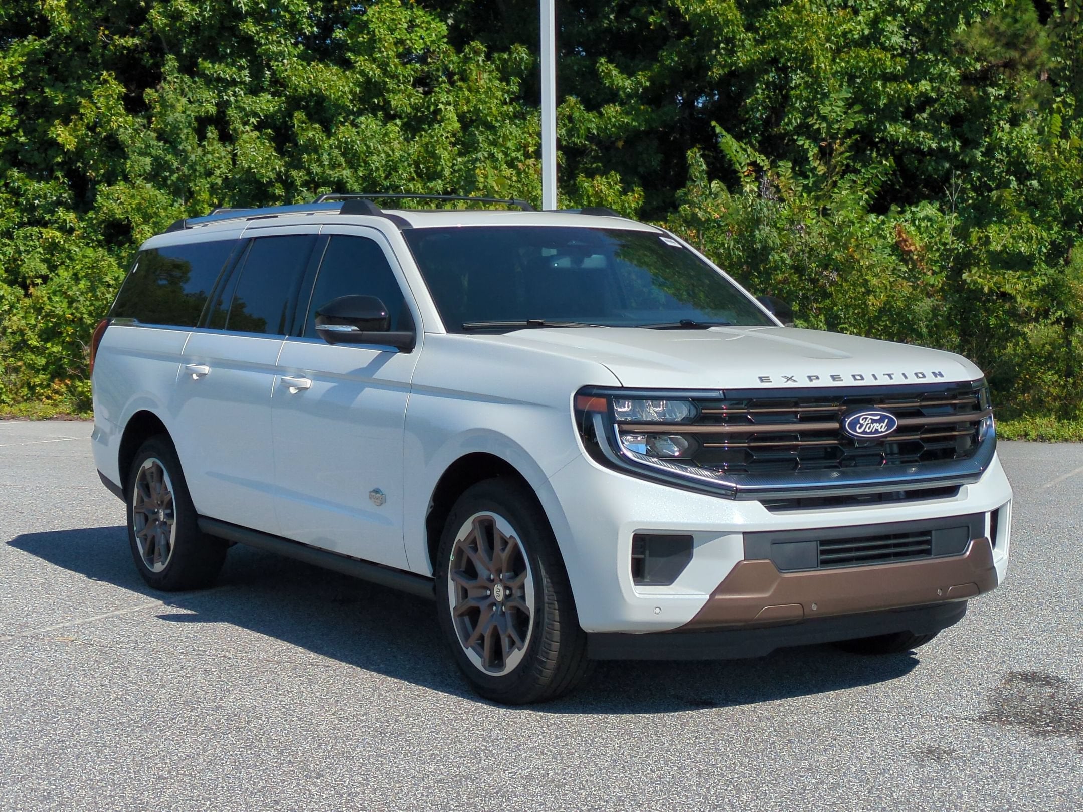 2027 Ford Expedition Max King Ranch