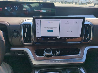 2027 Ford Expedition Max King Ranch