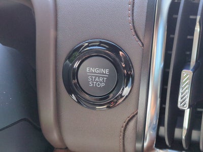 2027 Ford Expedition Max King Ranch