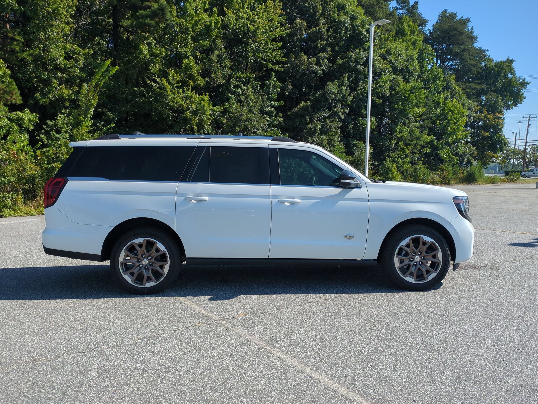 2027 Ford Expedition Max King Ranch