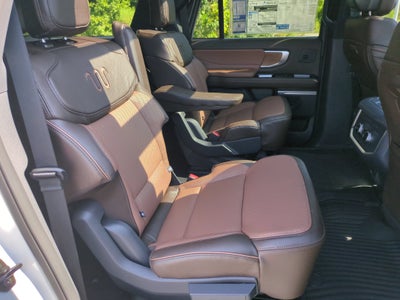 2027 Ford Expedition Max King Ranch