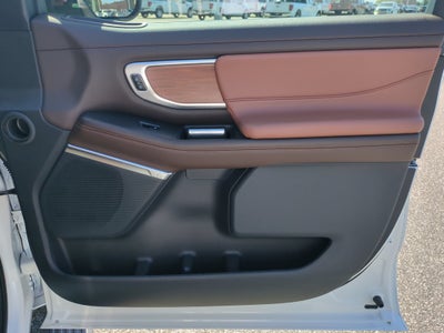 2027 Ford Expedition Max King Ranch