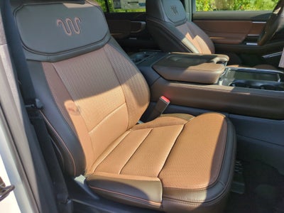 2027 Ford Expedition Max King Ranch