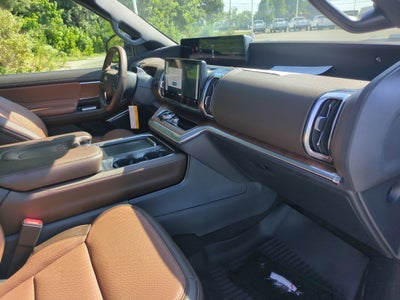 2027 Ford Expedition Max King Ranch