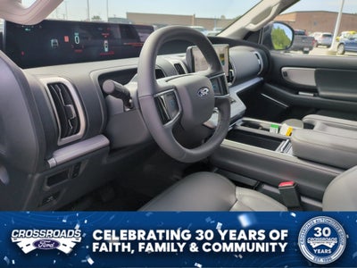 2027 Ford Expedition Active