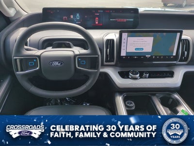 2027 Ford Expedition Active