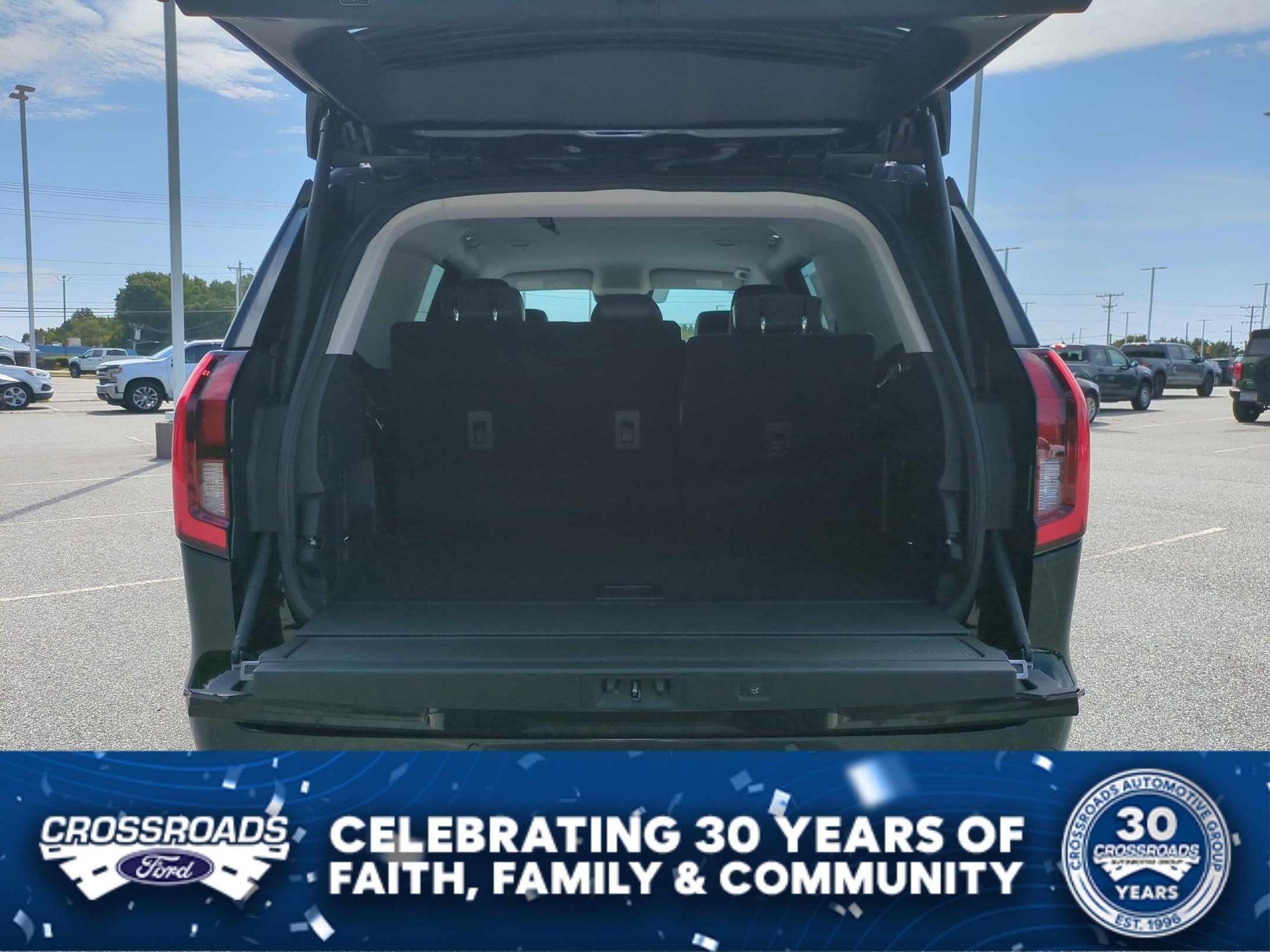 2027 Ford Expedition Active
