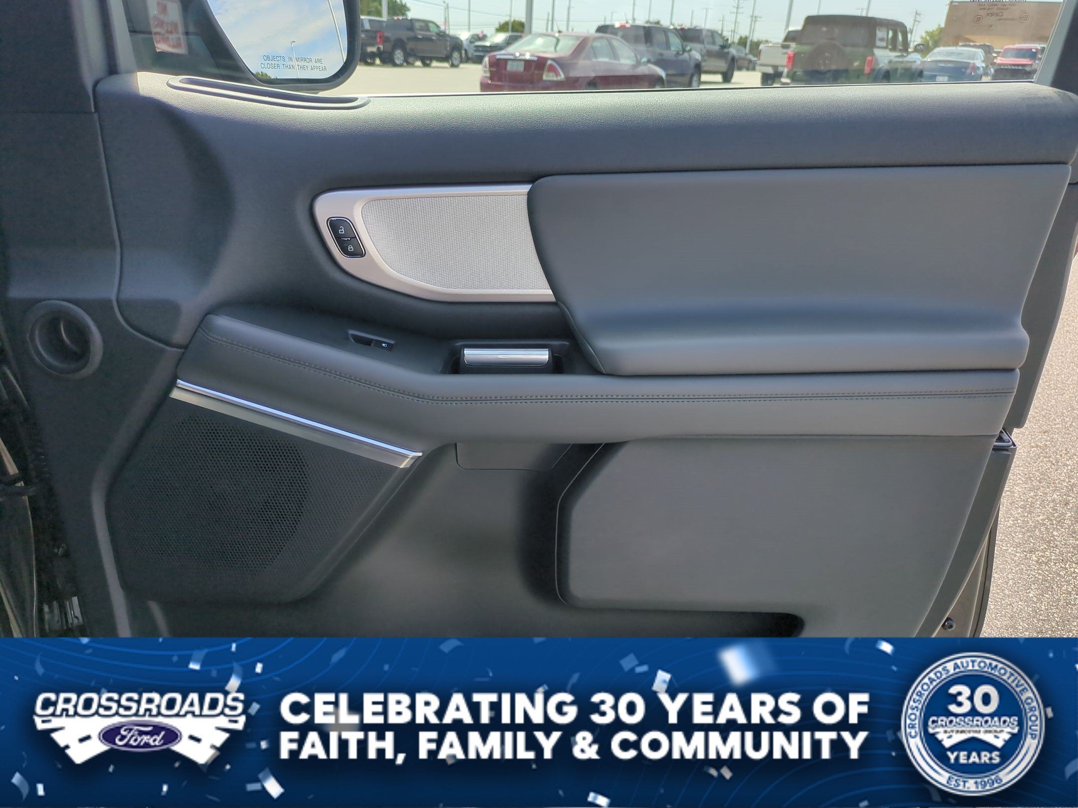 2027 Ford Expedition Active