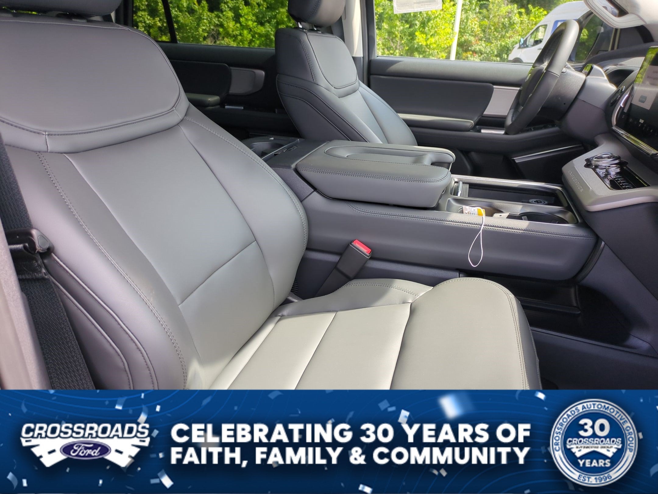 2027 Ford Expedition Active