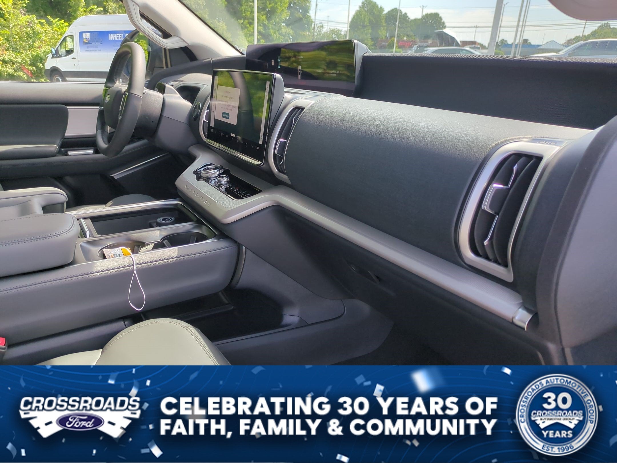 2027 Ford Expedition Active