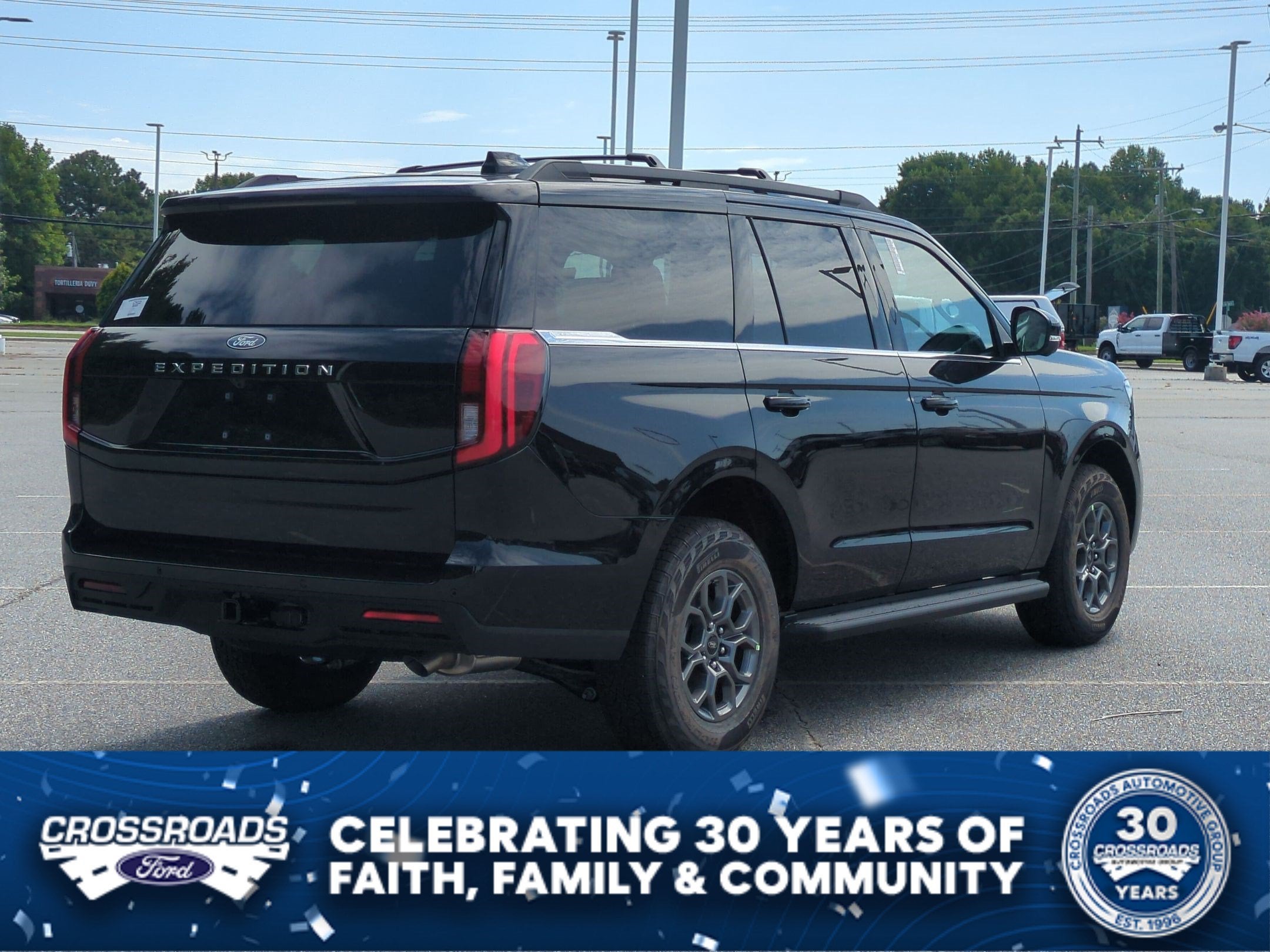 2027 Ford Expedition Active