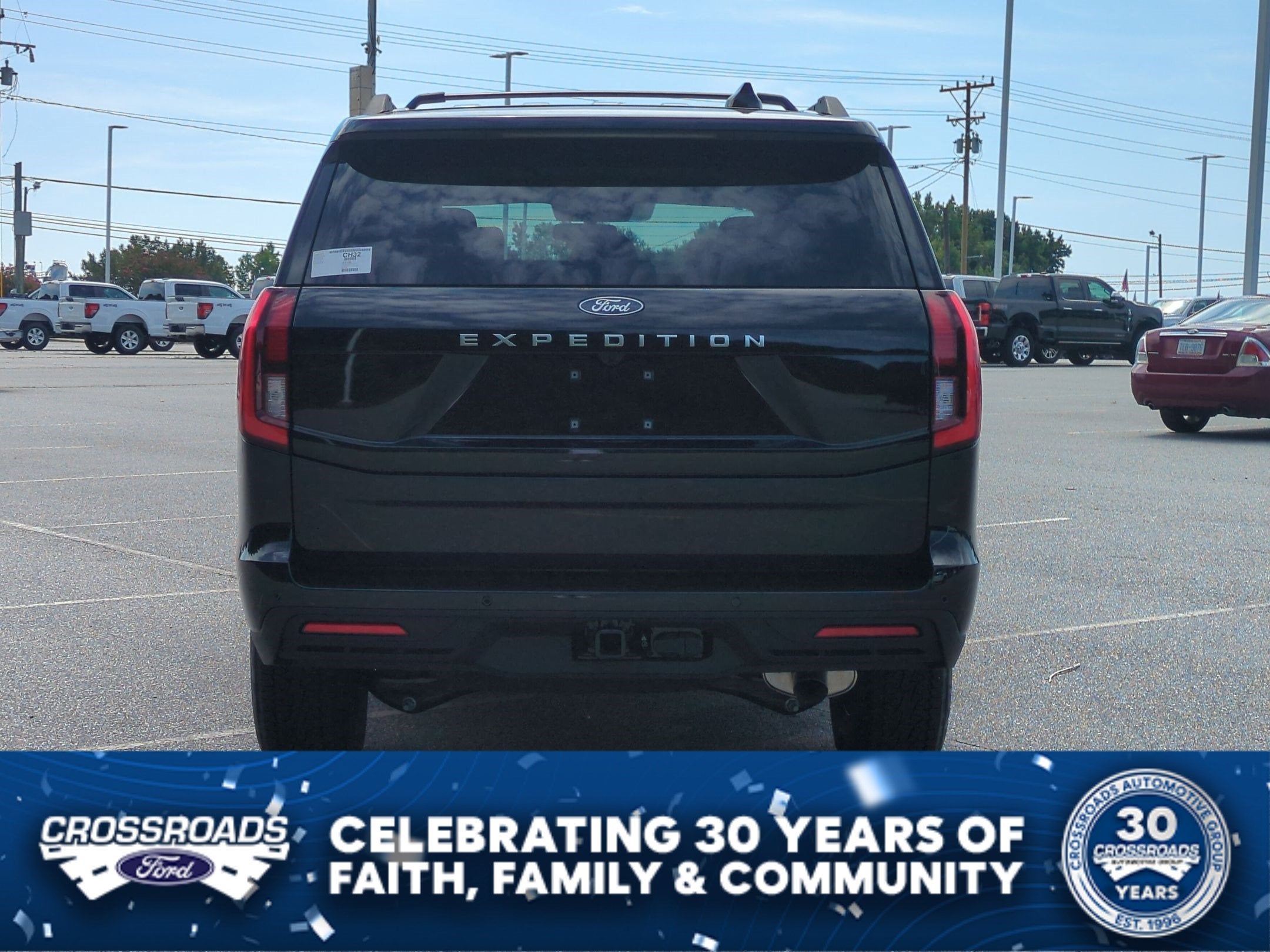 2027 Ford Expedition Active