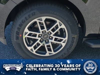 2026 Ford Expedition Active