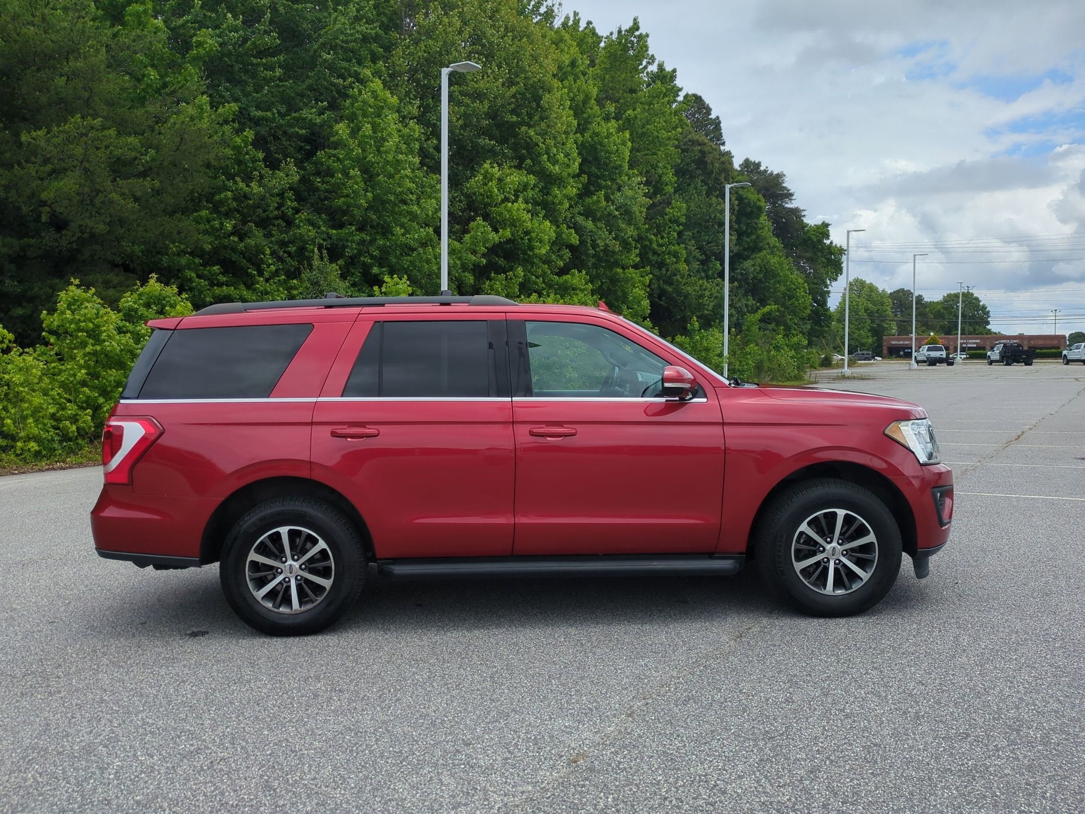 2020 Ford Expedition XLT