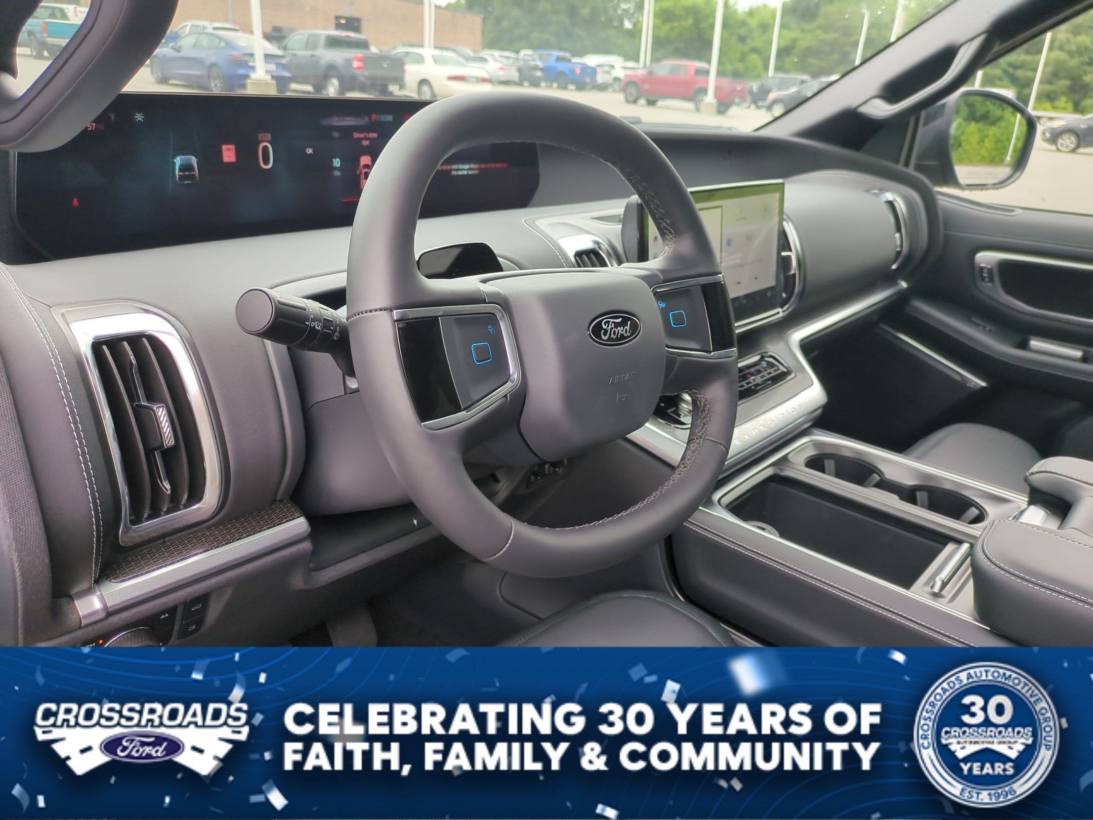 2026 Ford Expedition Platinum