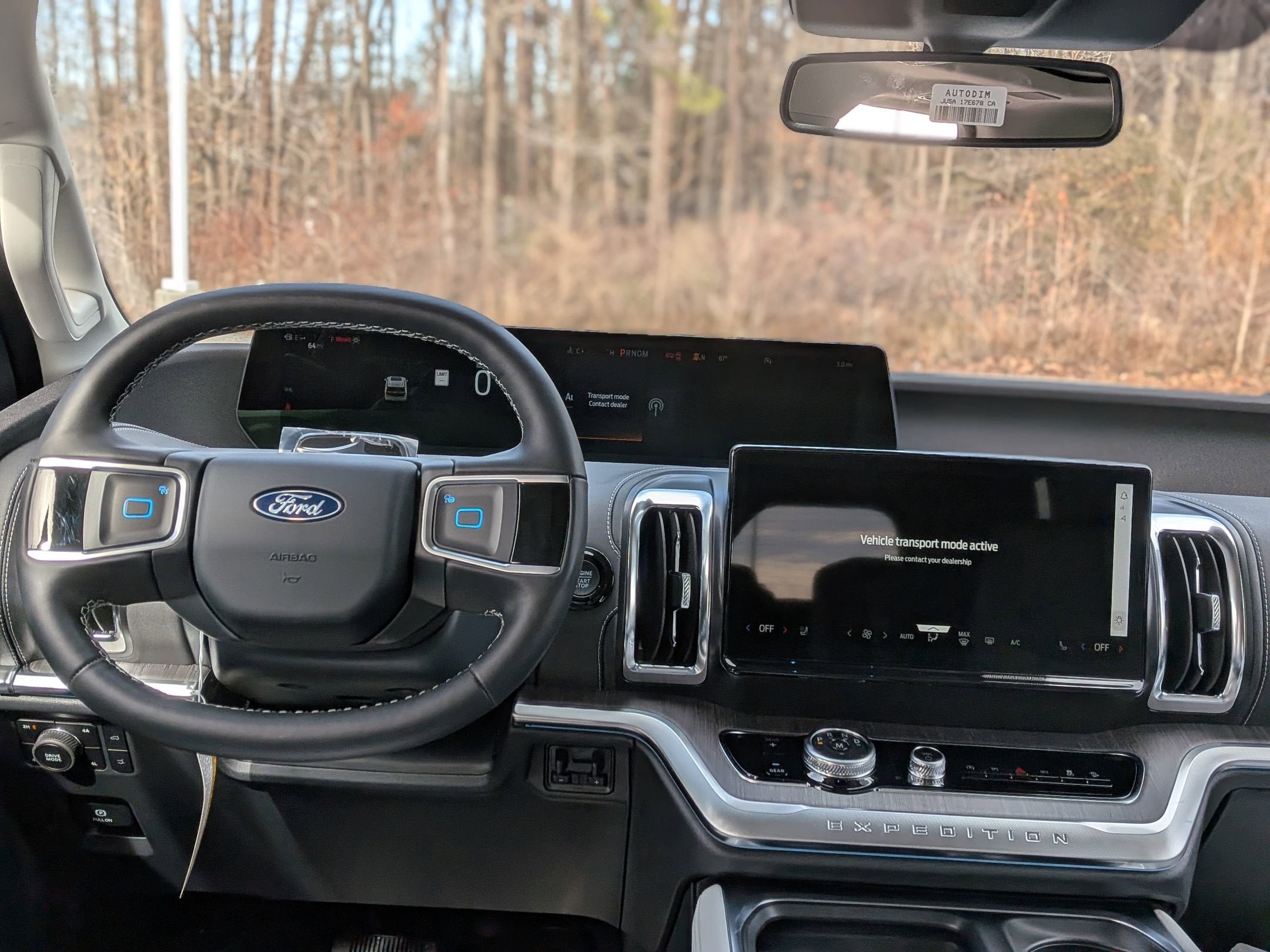 2026 Ford Expedition Platinum