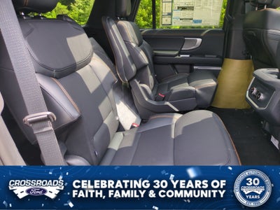 2026 Ford Expedition Tremor
