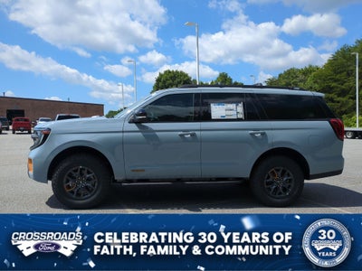 2026 Ford Expedition Tremor
