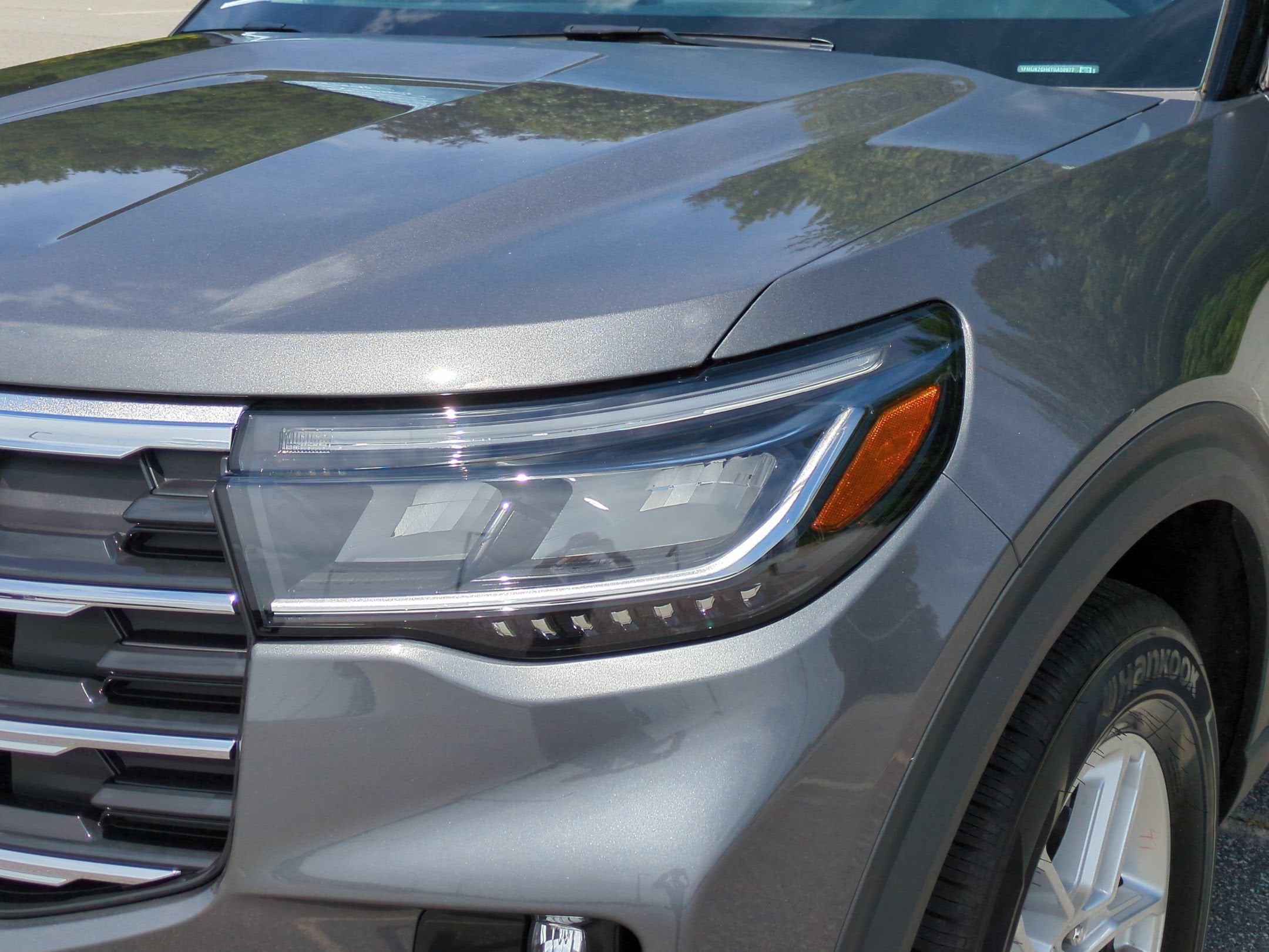 2026 Ford Explorer Active - Crossroads Courtesy Demo