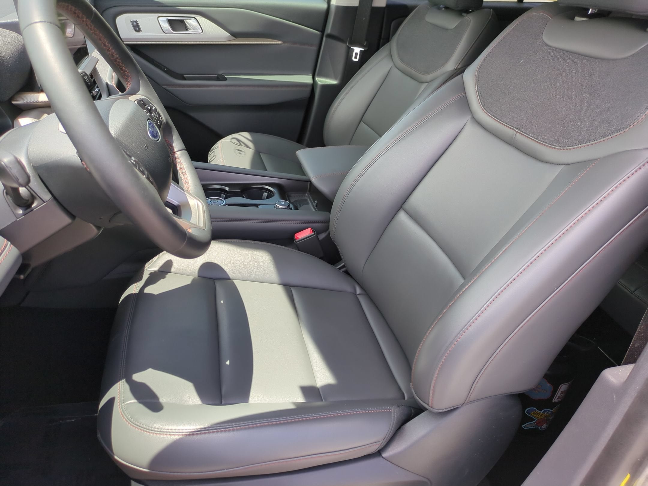 2026 Ford Explorer Active - Crossroads Courtesy Demo