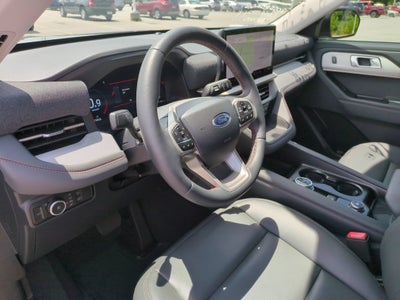 2026 Ford Explorer Active - Crossroads Courtesy Demo