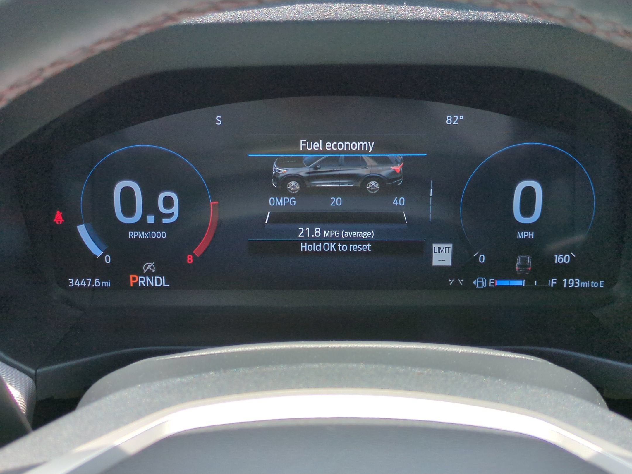 2026 Ford Explorer Active - Crossroads Courtesy Demo