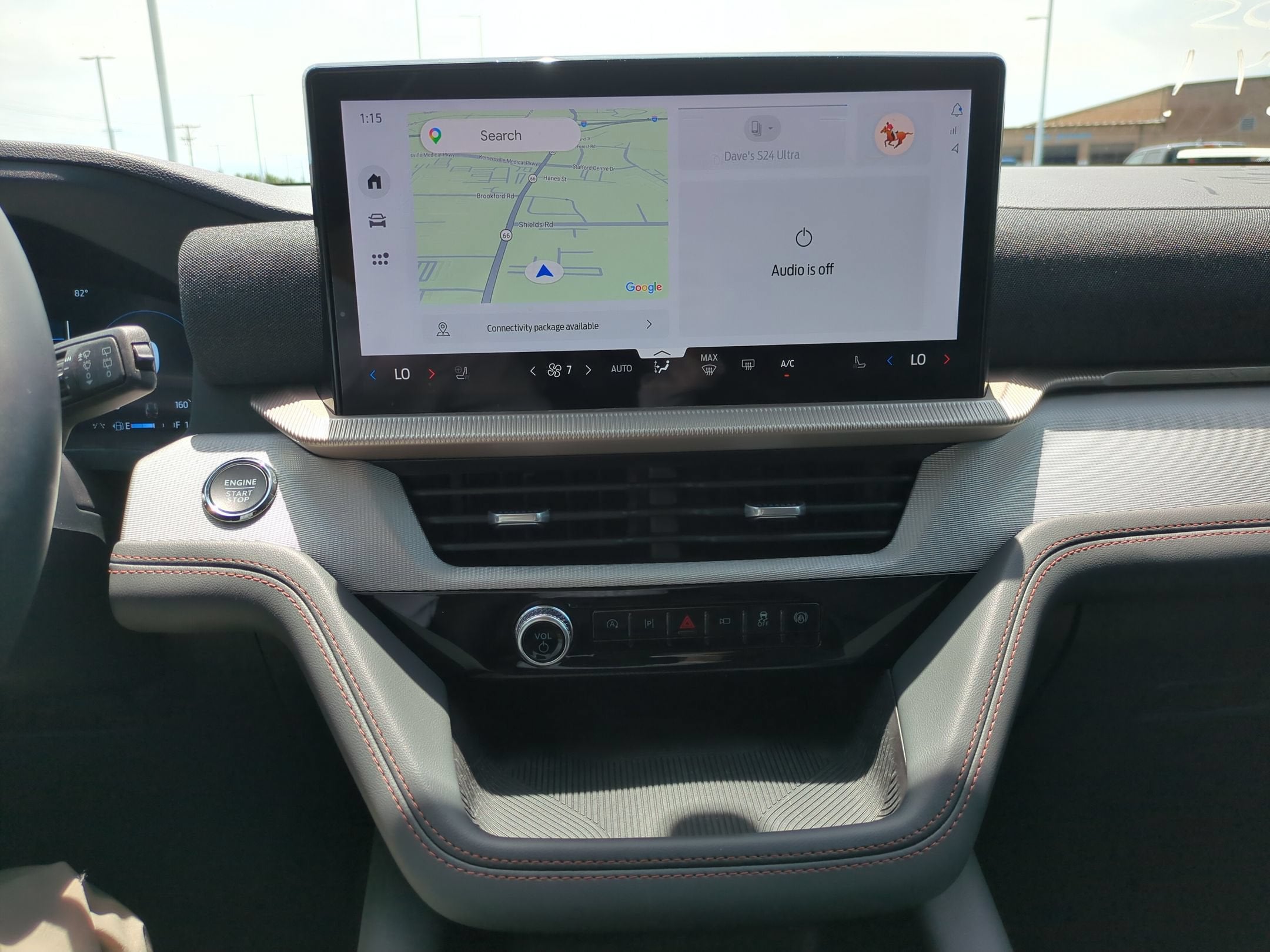 2026 Ford Explorer Active - Crossroads Courtesy Demo