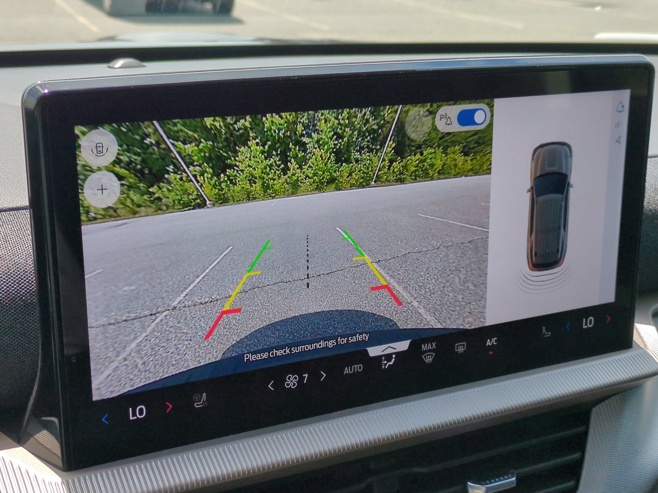 2026 Ford Explorer Active - Crossroads Courtesy Demo