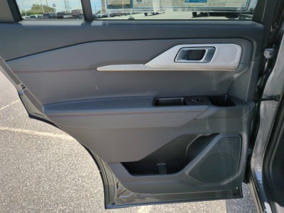 2026 Ford Explorer Active - Crossroads Courtesy Demo