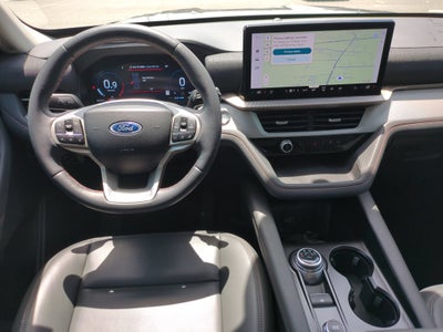 2026 Ford Explorer Active - Crossroads Courtesy Demo