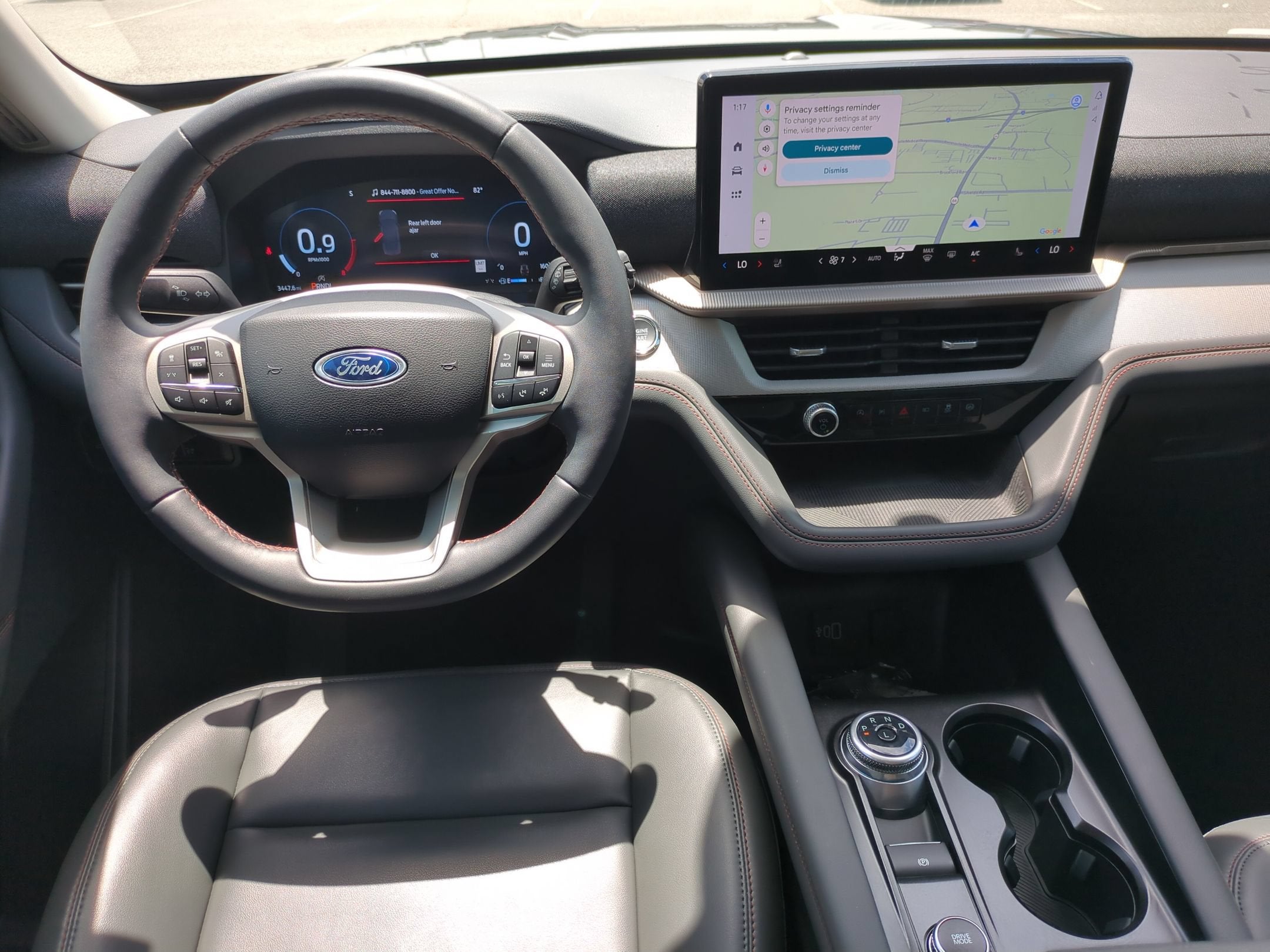 2026 Ford Explorer Active - Crossroads Courtesy Demo