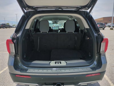 2026 Ford Explorer Active - Crossroads Courtesy Demo