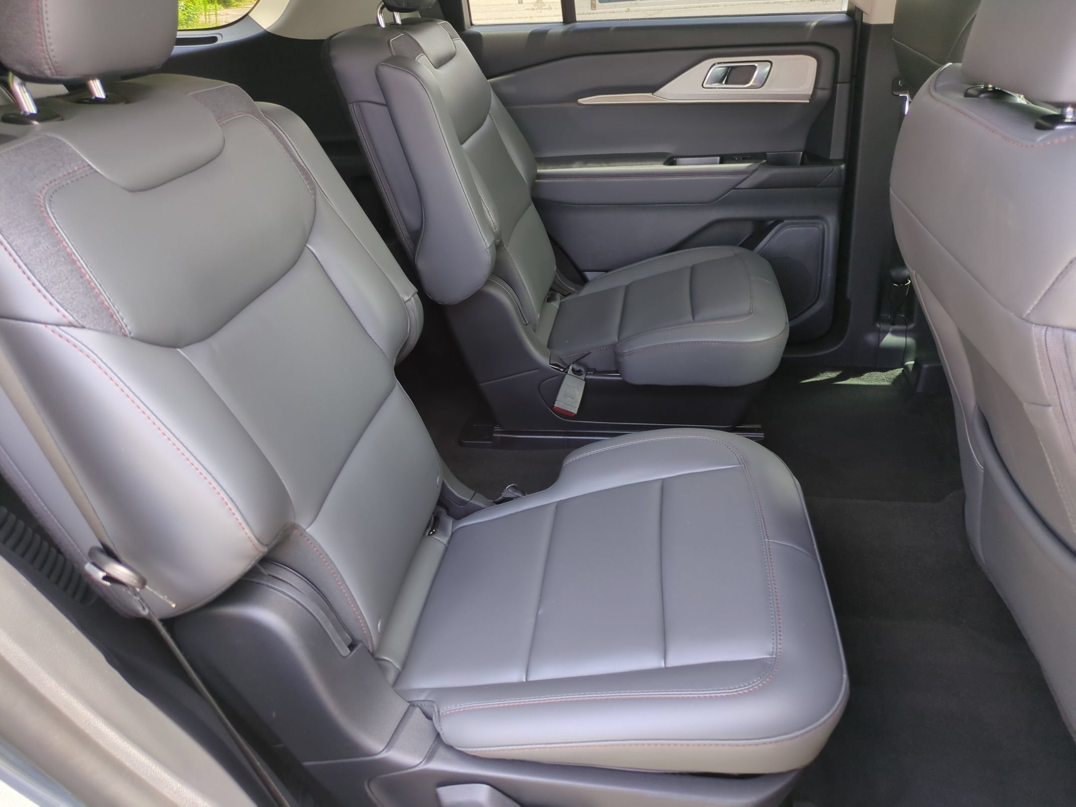 2026 Ford Explorer Active - Crossroads Courtesy Demo