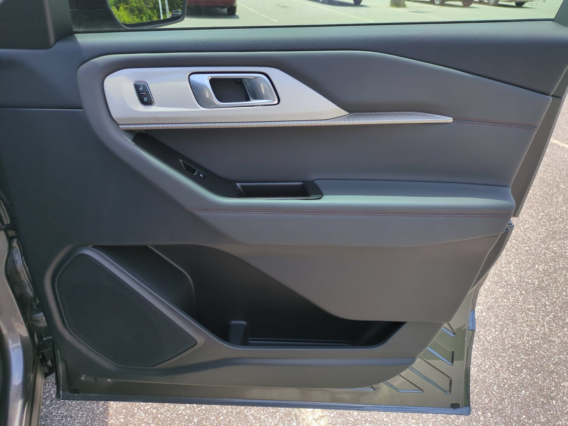 2026 Ford Explorer Active - Crossroads Courtesy Demo
