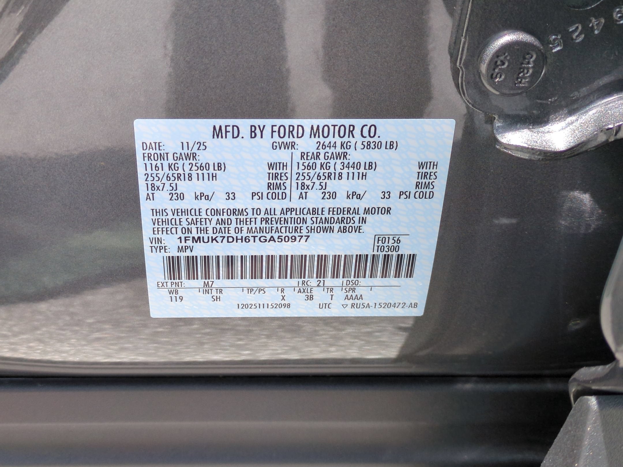 2026 Ford Explorer Active - Crossroads Courtesy Demo