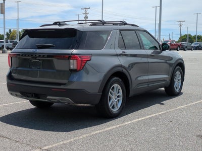 2026 Ford Explorer Active - Crossroads Courtesy Demo