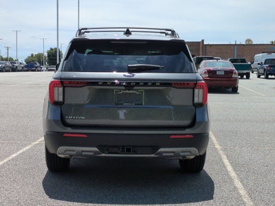 2026 Ford Explorer Active - Crossroads Courtesy Demo