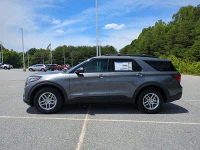 2026 Ford Explorer Active - Crossroads Courtesy Demo