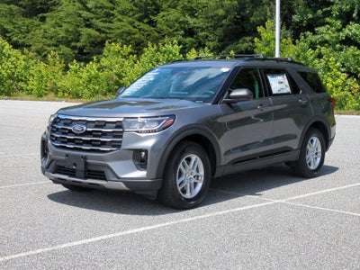 2026 Ford Explorer Active - Crossroads Courtesy Demo