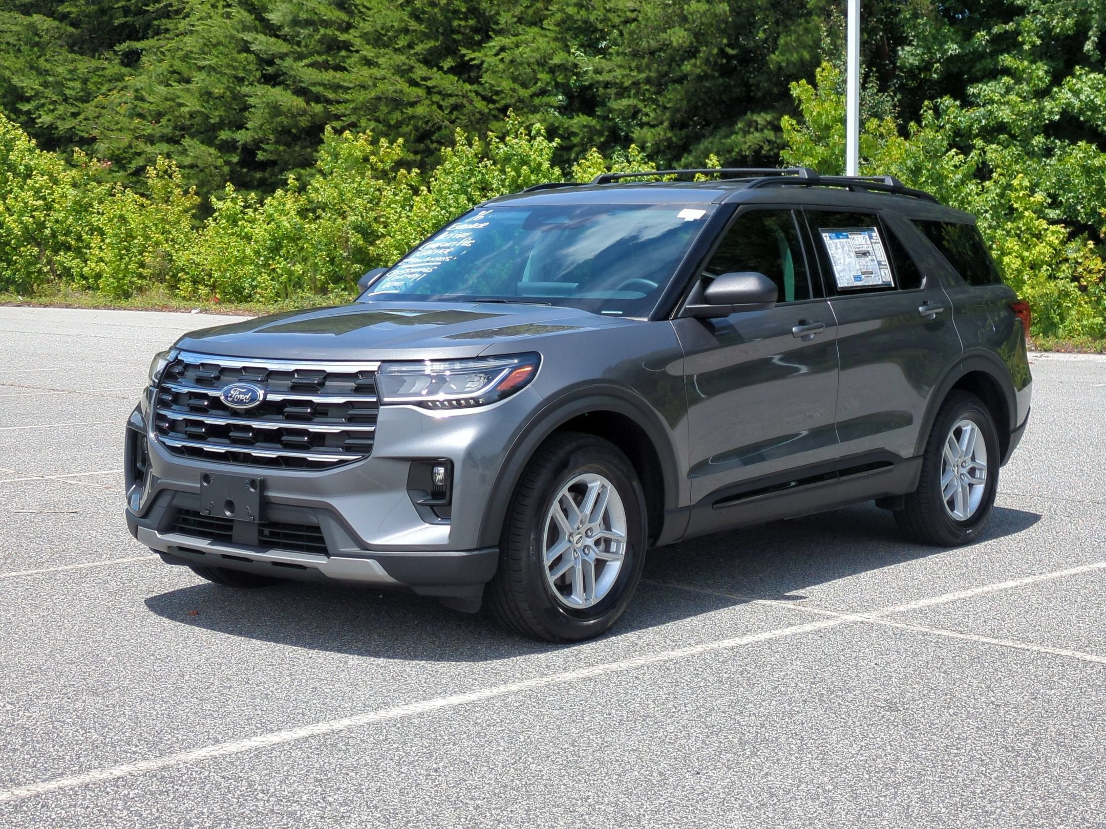 2026 Ford Explorer Active - Crossroads Courtesy Demo