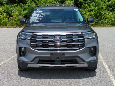 2026 Ford Explorer Active - Crossroads Courtesy Demo