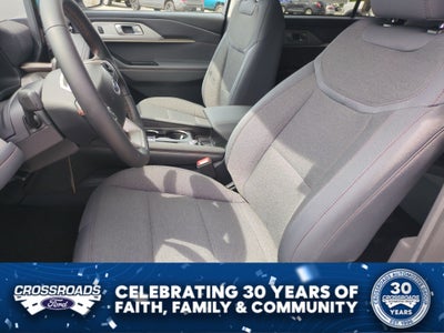 2026 Ford Explorer Active w/100A Pkg