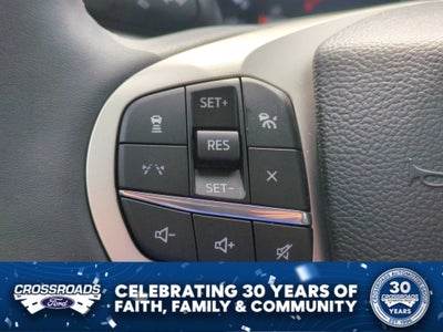 2026 Ford Explorer Active w/100A Pkg