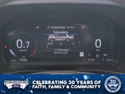 2026 Ford Explorer Active w/100A Pkg