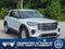 2026 Ford Explorer Active w/100A Pkg