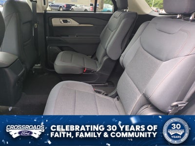 2026 Ford Explorer Active w/100A Pkg