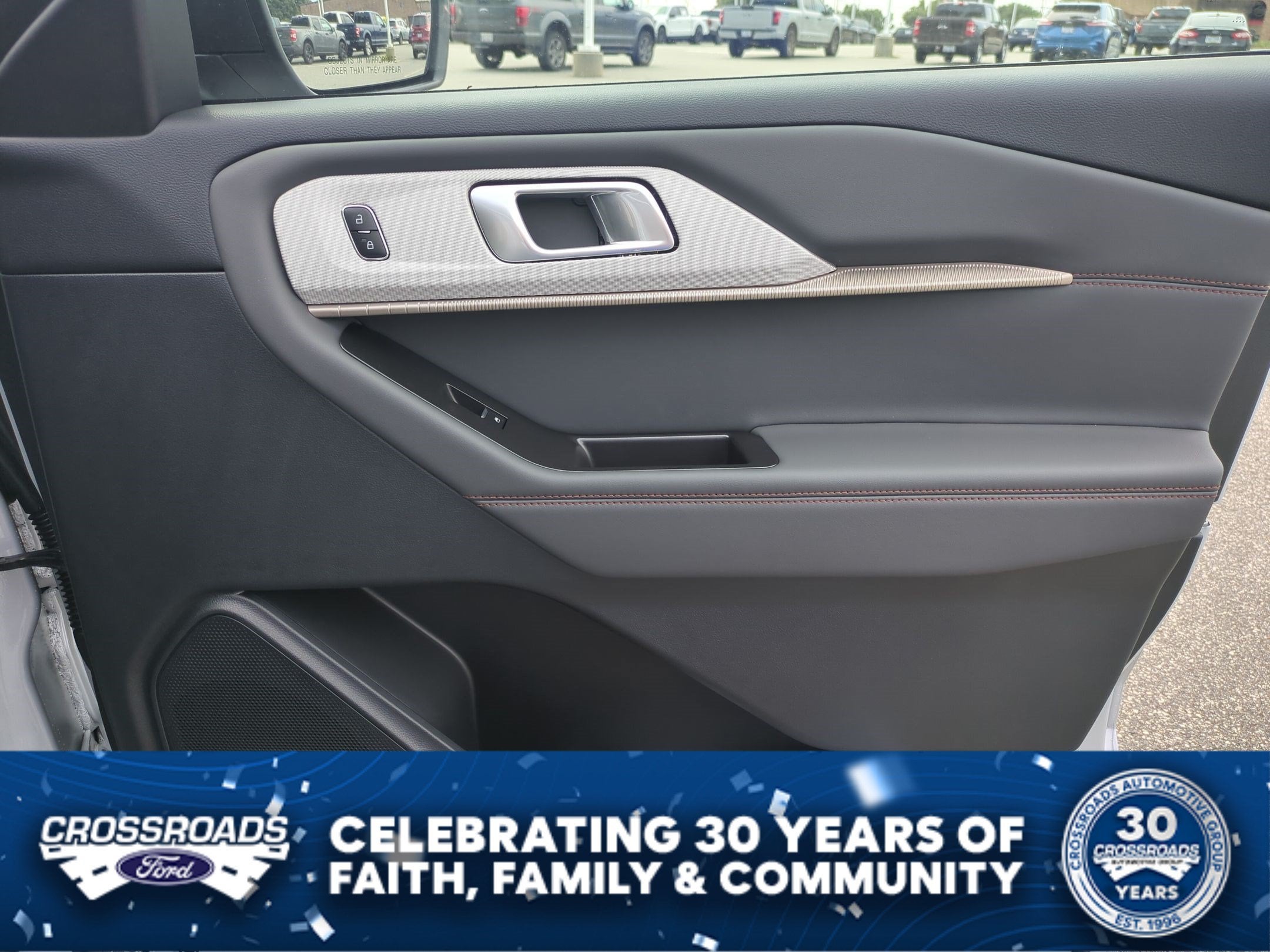 2026 Ford Explorer Active w/100A Pkg
