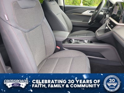 2026 Ford Explorer Active w/100A Pkg