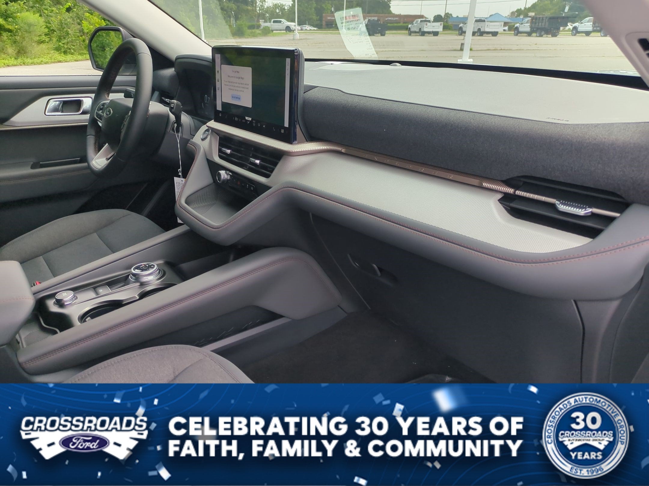 2026 Ford Explorer Active w/100A Pkg